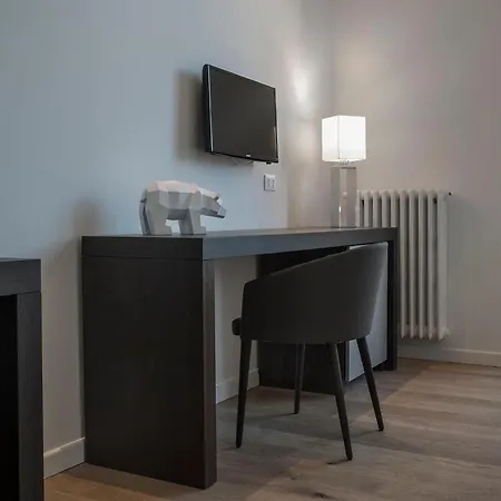 Nocleg ze śniadaniem 7florence 3*
