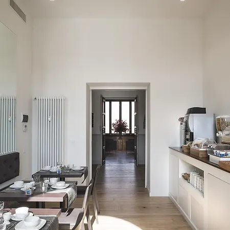 Nocleg ze śniadaniem 7florence 3*