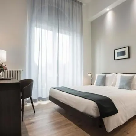 Nocleg ze śniadaniem 7florence 4*